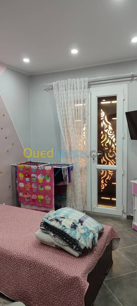 Vente Duplex F4 Alger Mohammadia