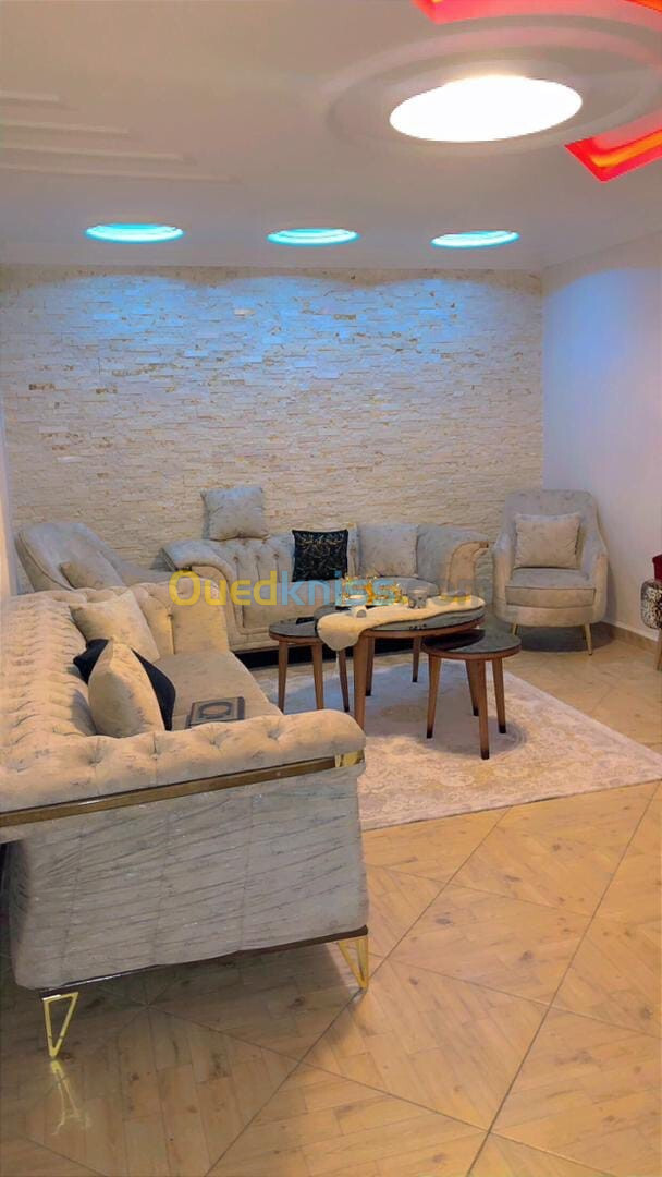 Location Appartement F4 Alger Ouled fayet