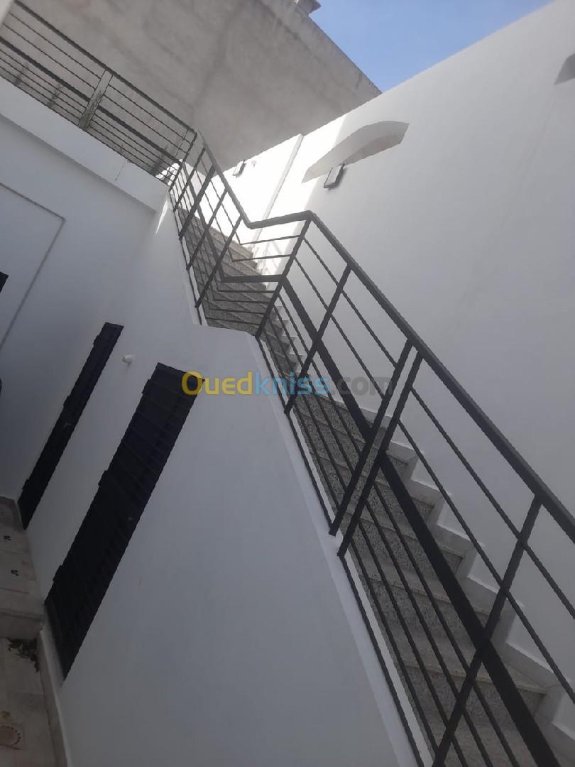 Location Niveau De Villa F5 Alger Birkhadem