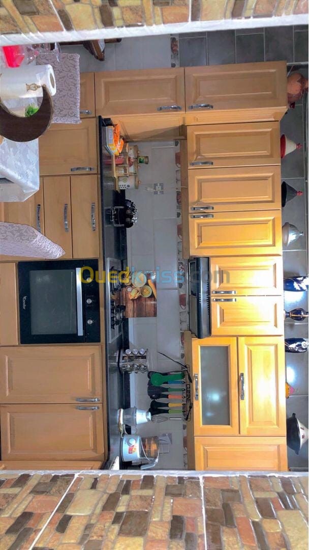 Location Appartement F4 Alger Ouled fayet