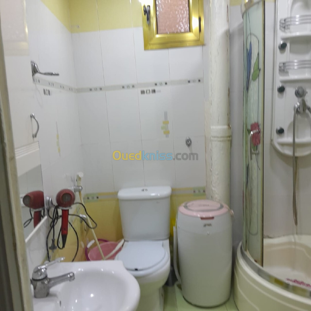 Location Appartement F2 Alger Hydra