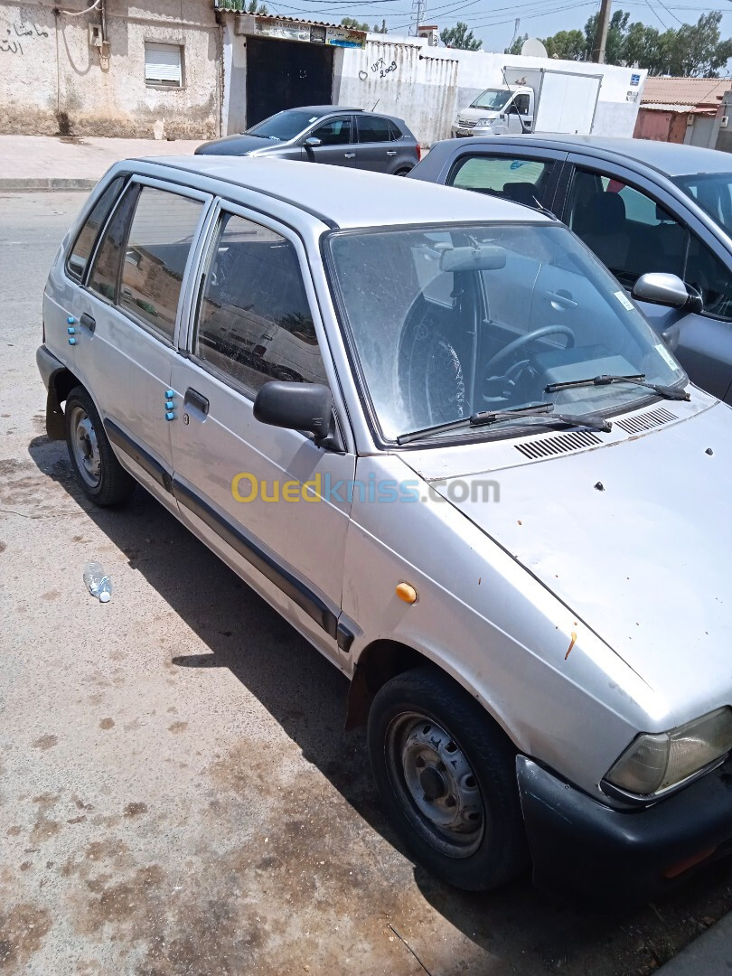 Suzuki Maruti 800 2010 Maruti 800