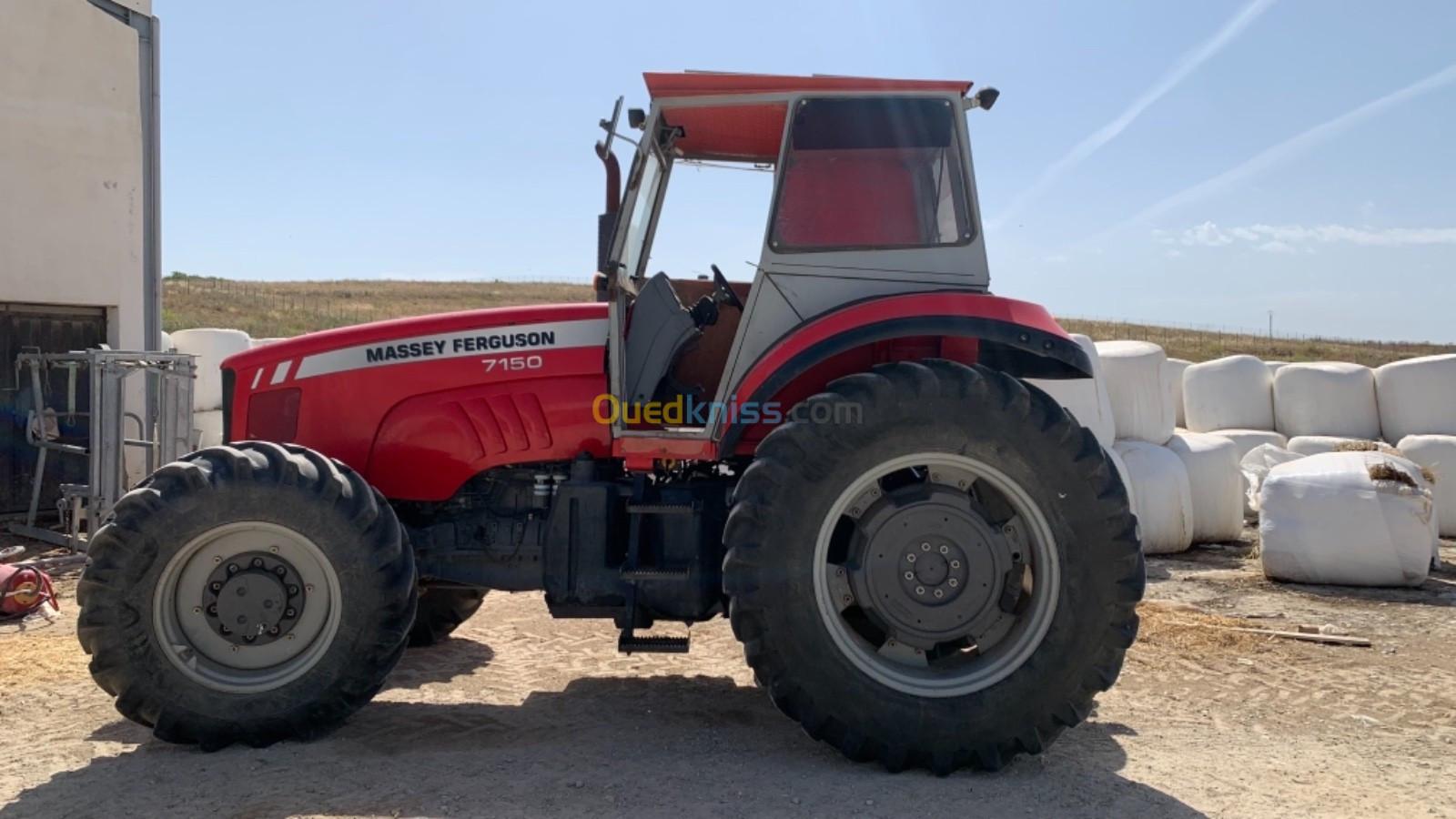 Massey Ferguson Massey Ferguson 150cv 2013