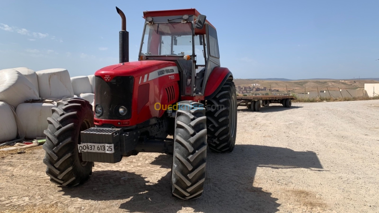 Massey Ferguson Massey Ferguson 150cv 2013