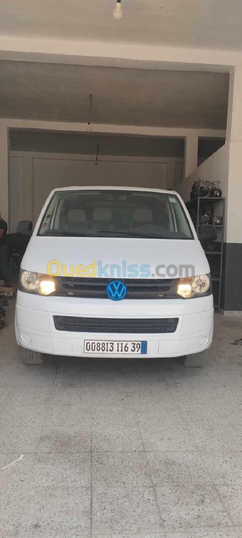 Volkswagen Transporter 2016 