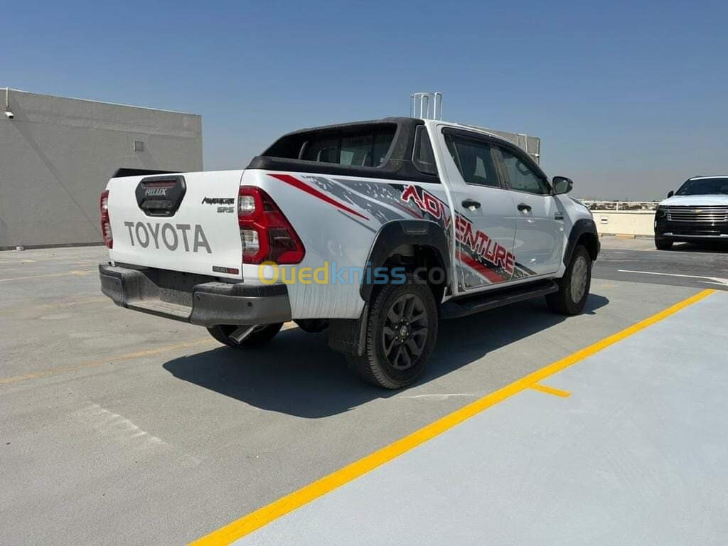 Toyota HILUX 2024 