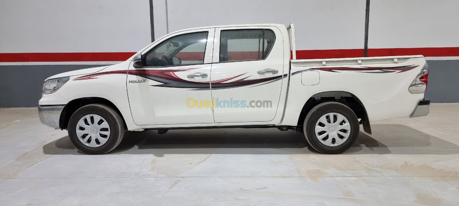 Toyota HILUX 2024 4X2