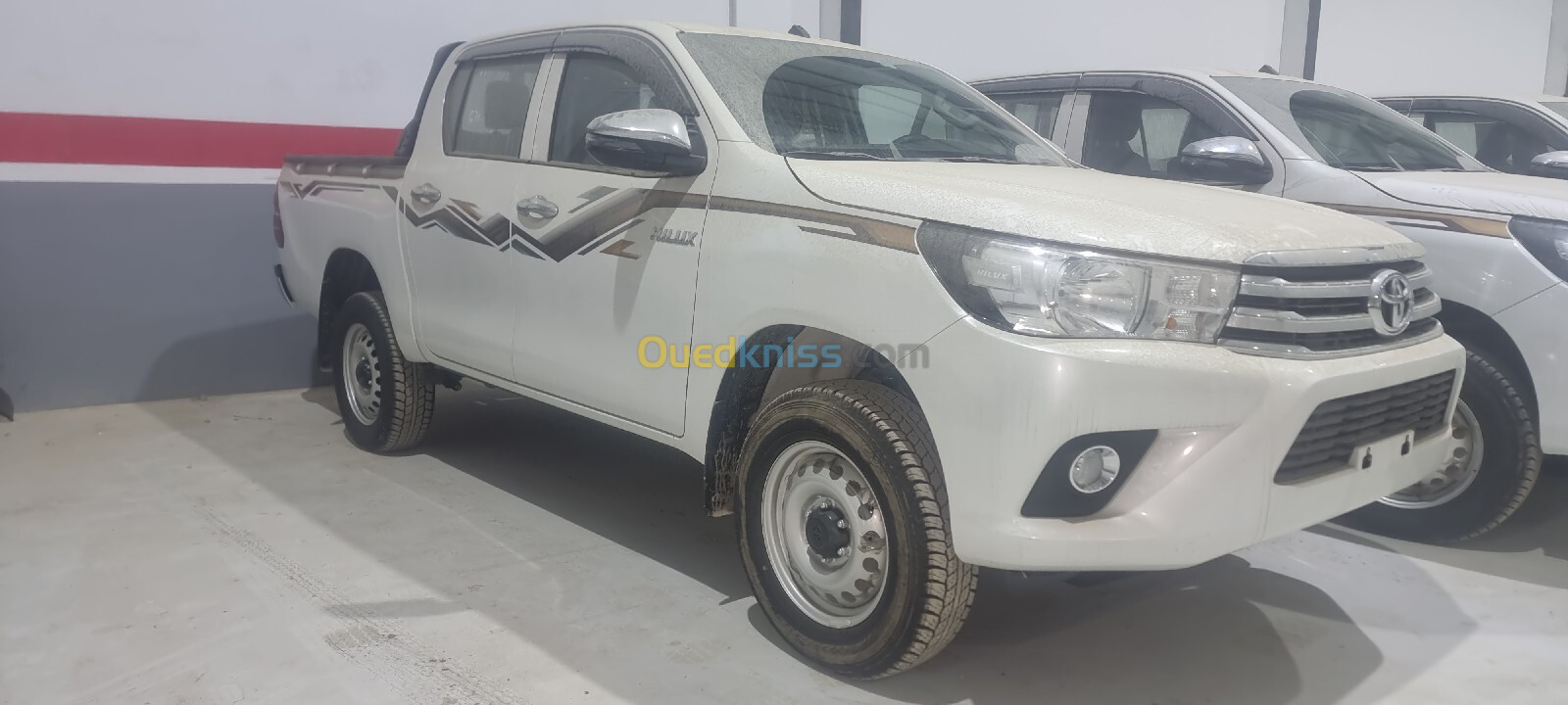 Toyota HILUX 2024 سلوقية