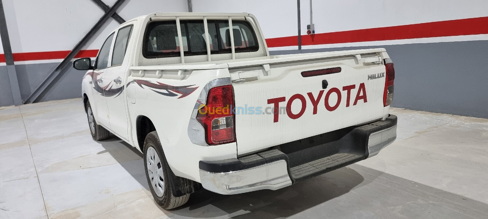 Toyota HILUX 2024 4X2