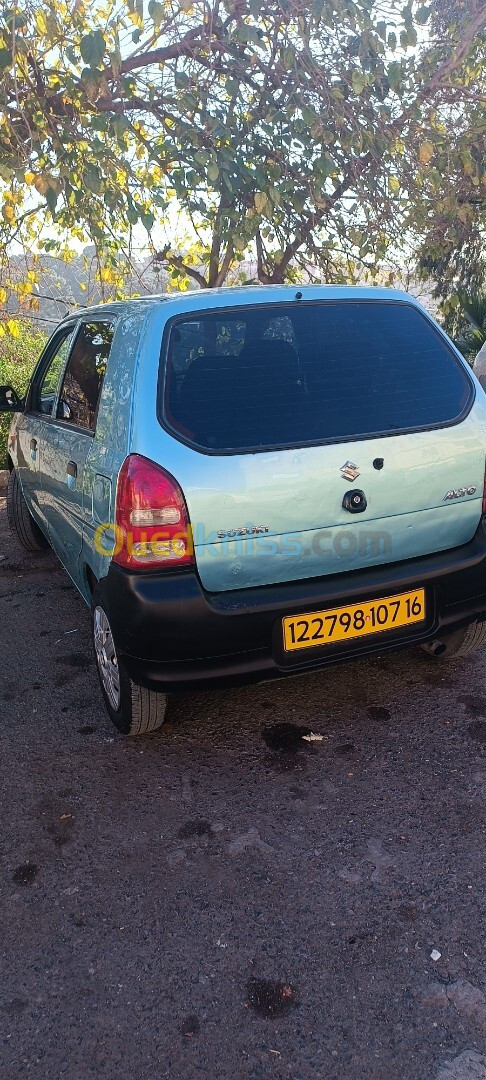 Suzuki Alto 2007 Alto