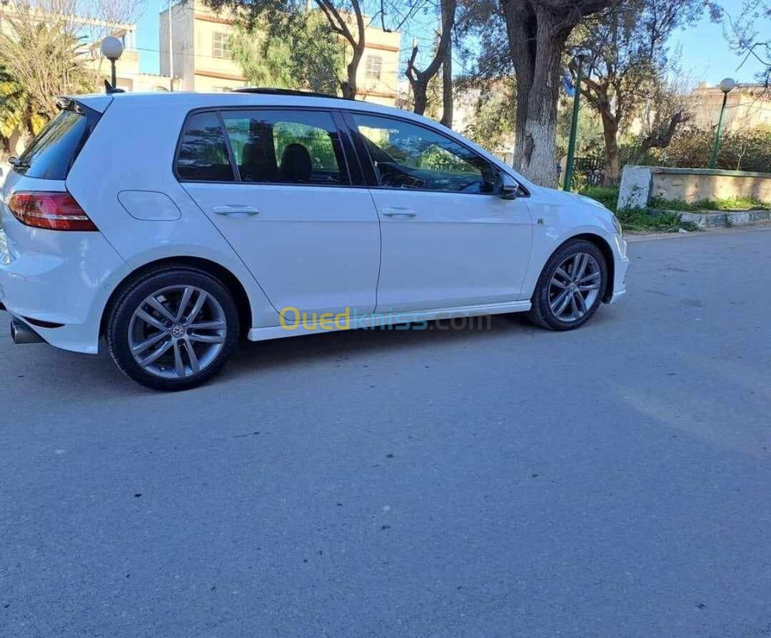 Volkswagen Golf 7 2014 R line