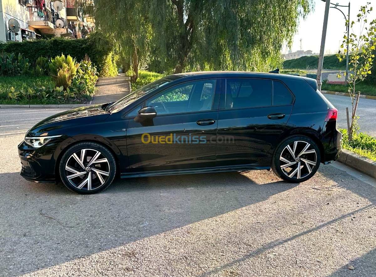 Volkswagen Golf 8 2020 Rline