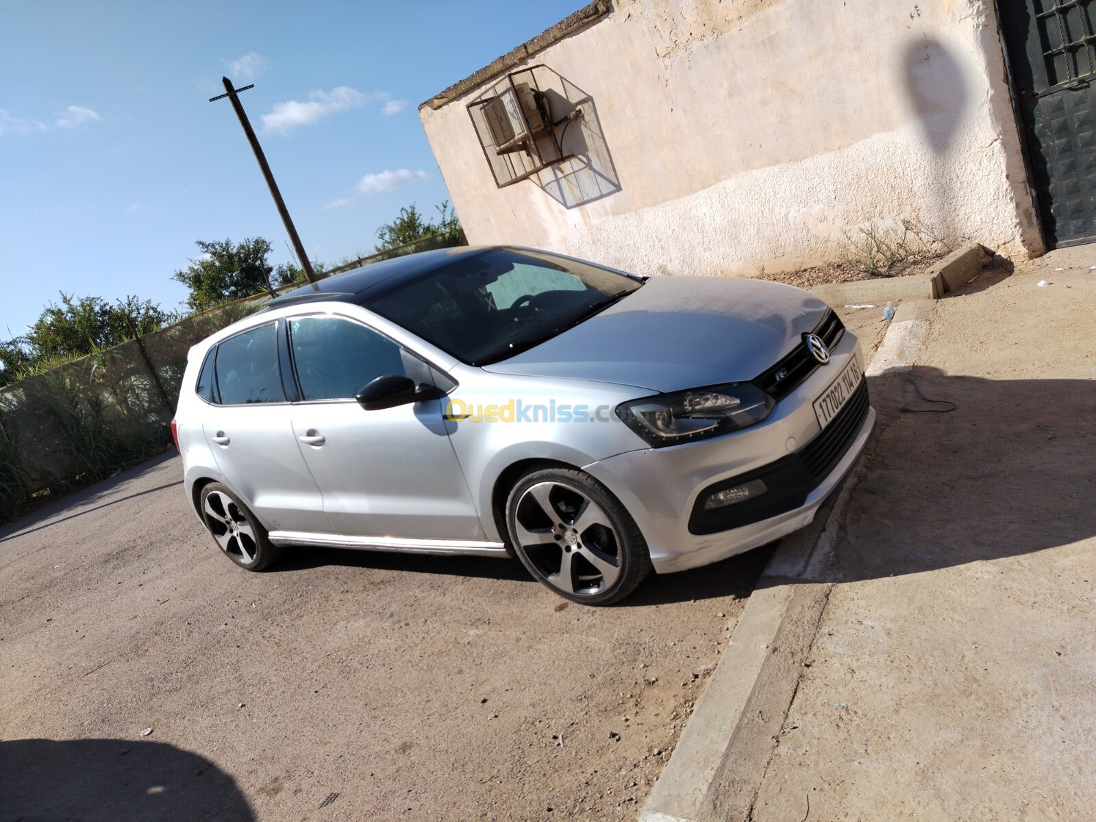 Volkswagen Polo 2014 R-line