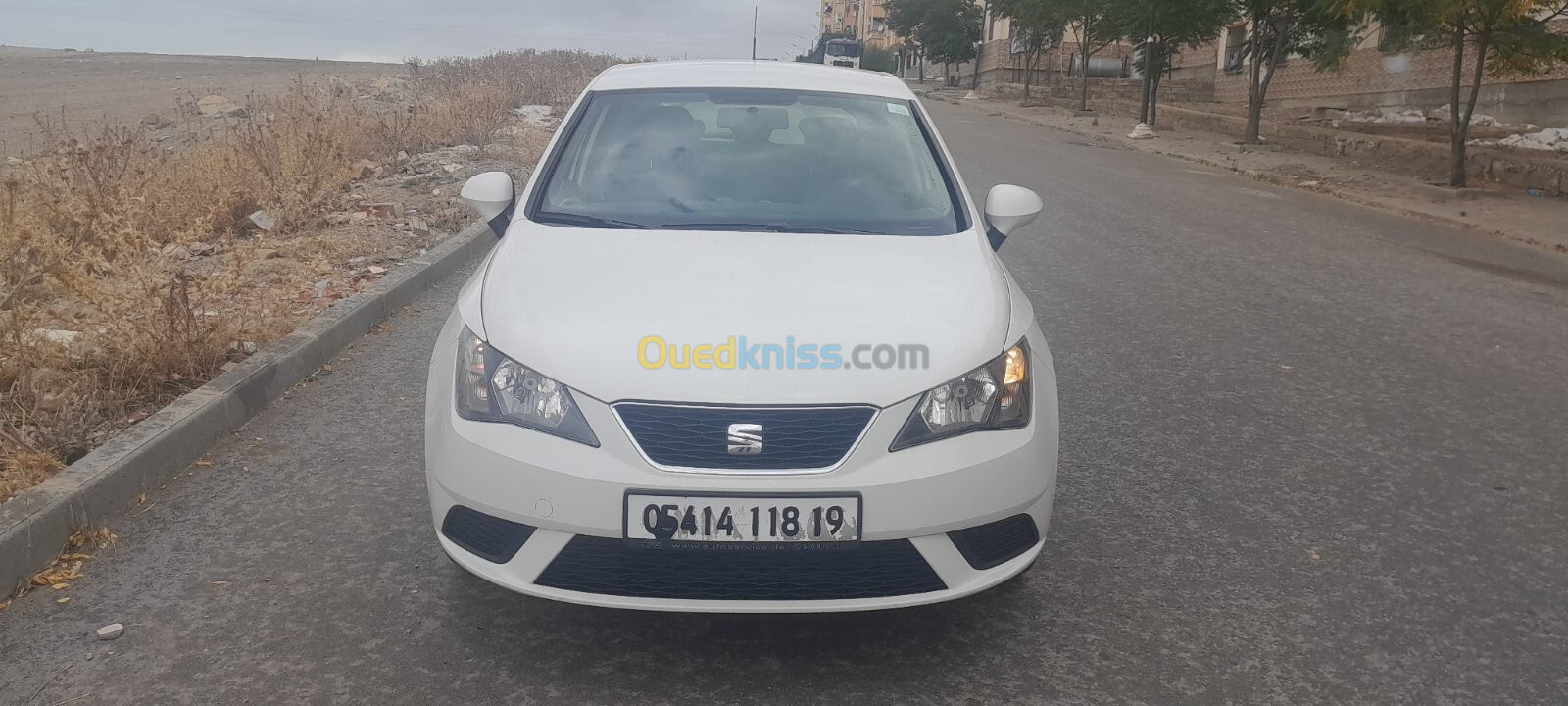 Seat Ibiza 2018 Sol