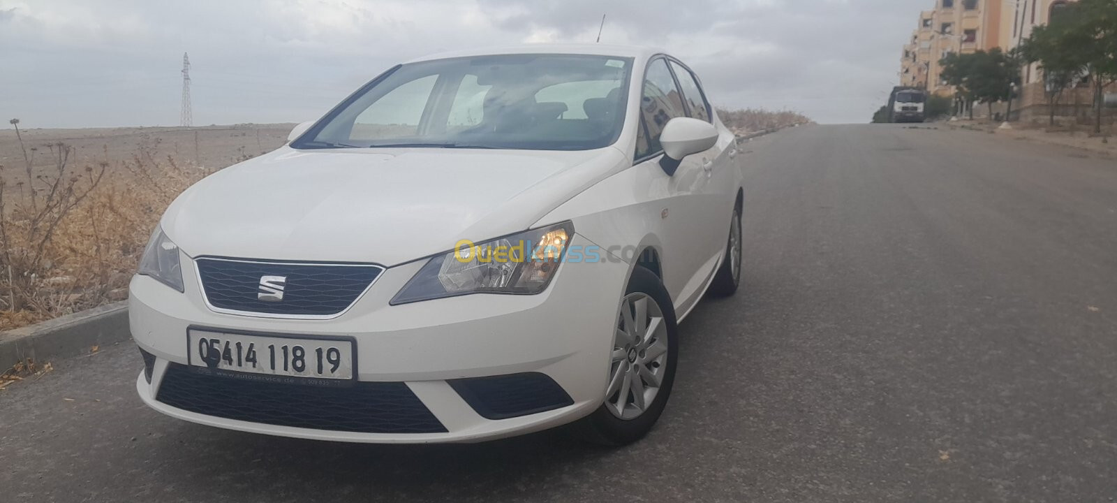 Seat Ibiza 2018 Sol