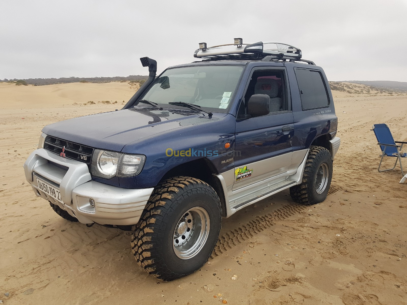 Mitsubishi Pajero Court 1998 Pajero Court