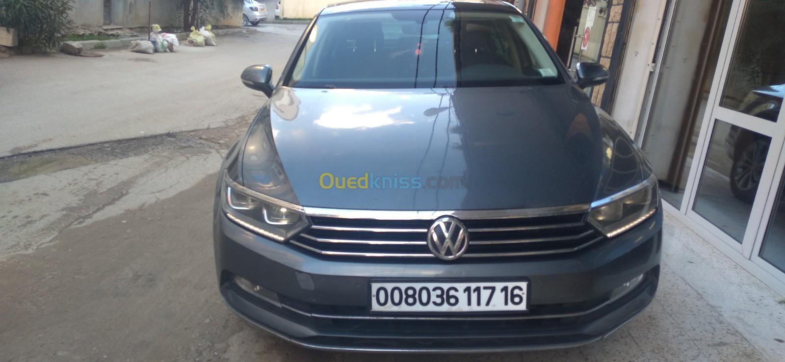 Volkswagen Passat 2017 Exclusive