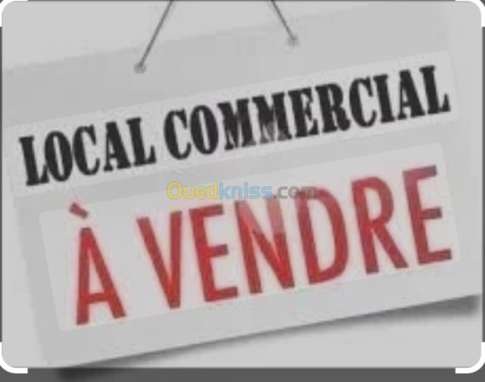 Vente Local Tizi Ouzou Draa ben khedda