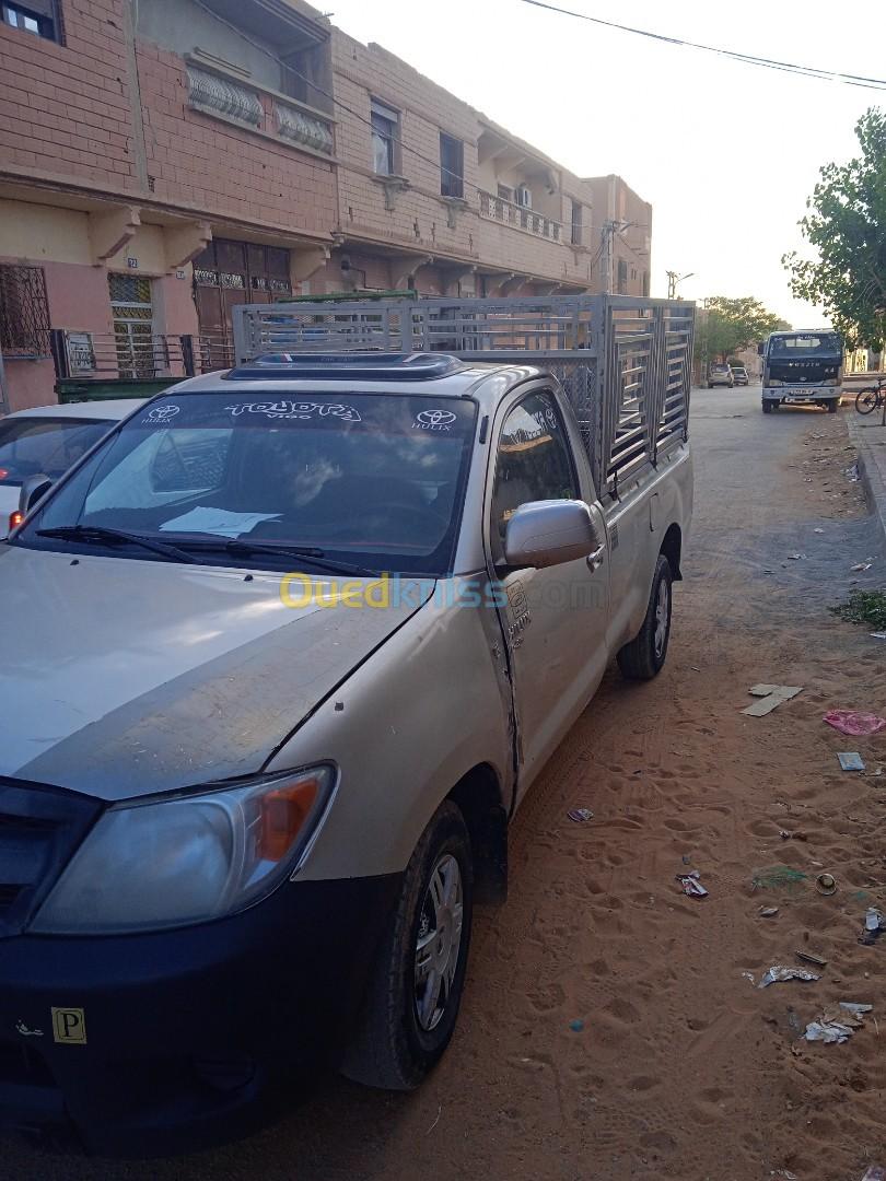 Toyota Hilux 2008 Hilux