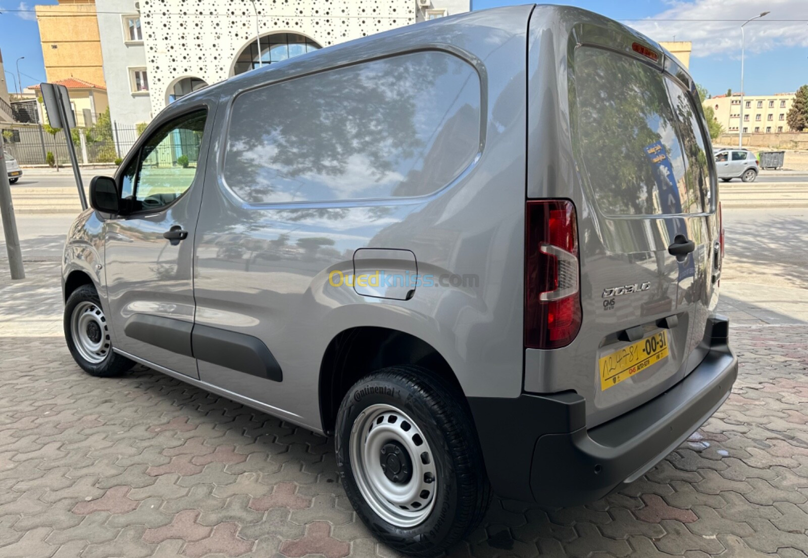 Fiat Doblo 2024 Doblo dz