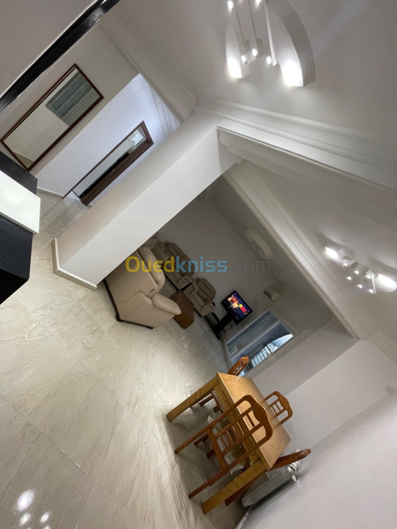 Location Appartement F5 Annaba Annaba