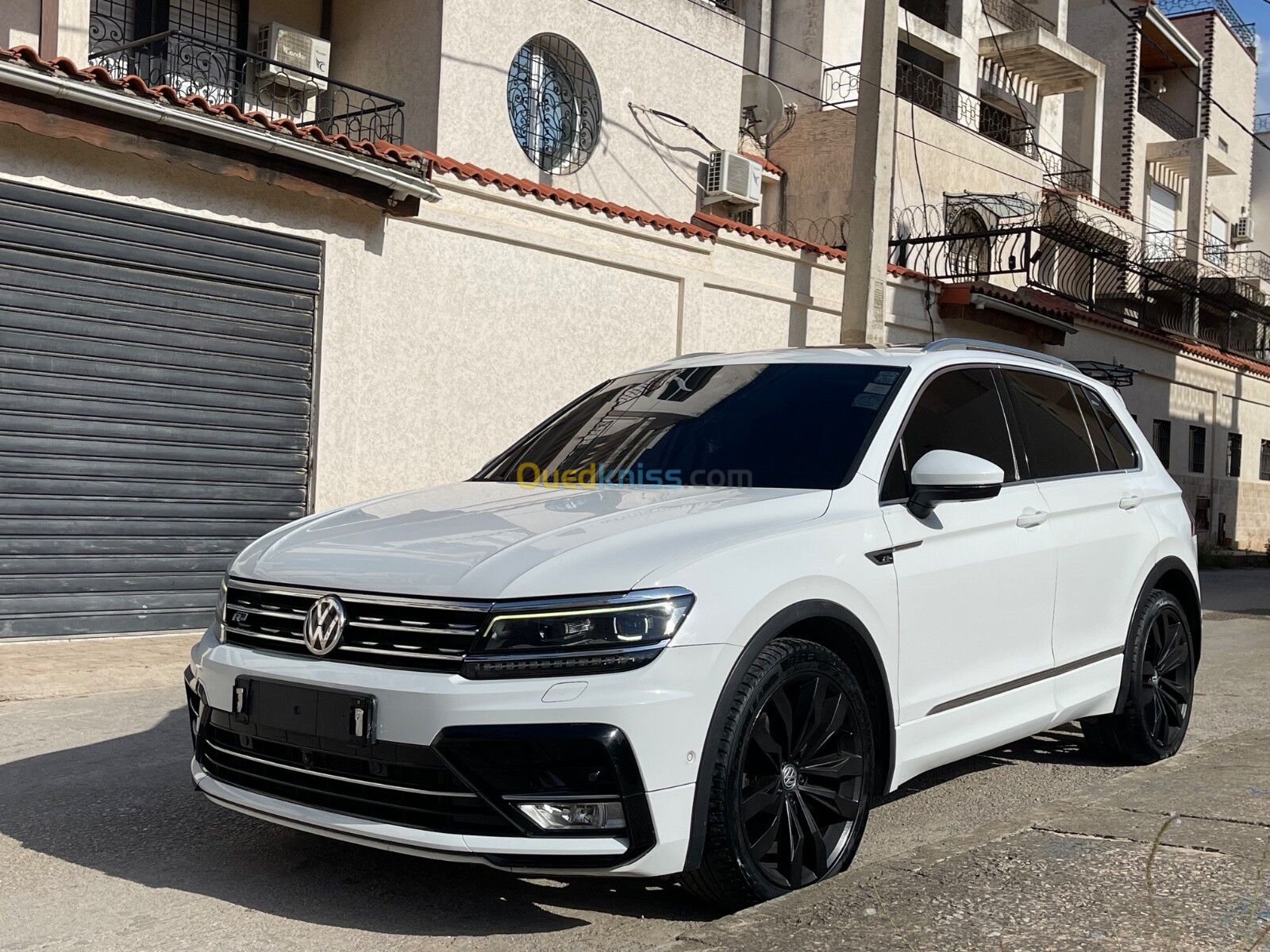 Volkswagen Tiguan 2017 R Line