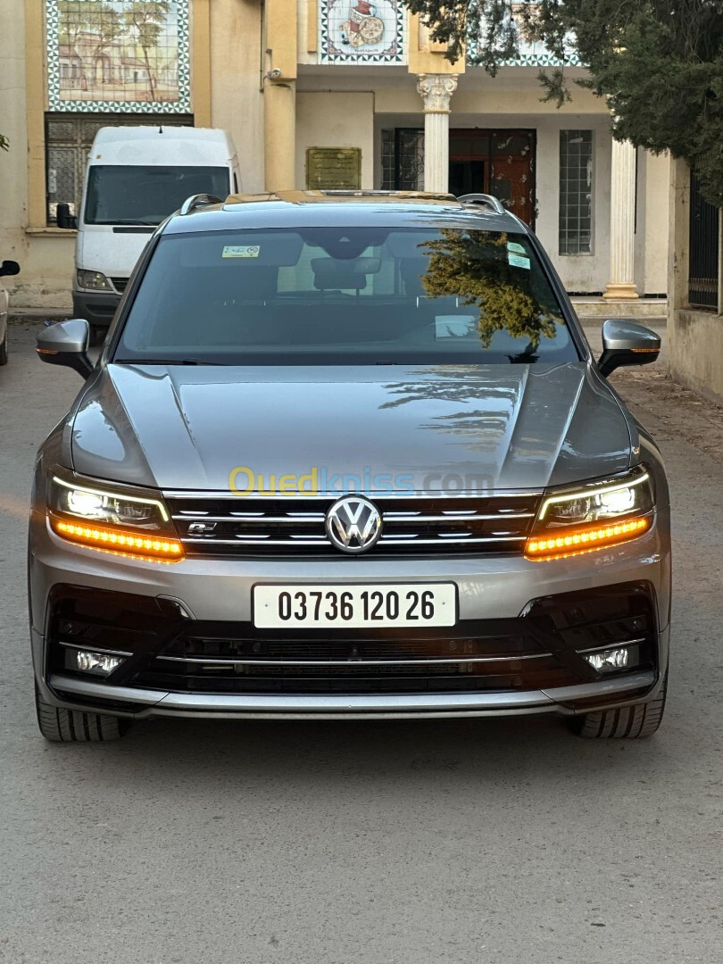 Volkswagen Tiguan 2020 R Line