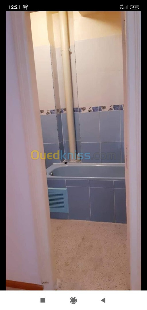 Location Appartement F3 Boumerdès Bordj menaiel