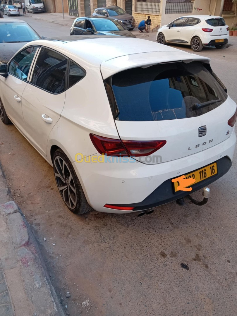 Seat Leon 2016 FR+15