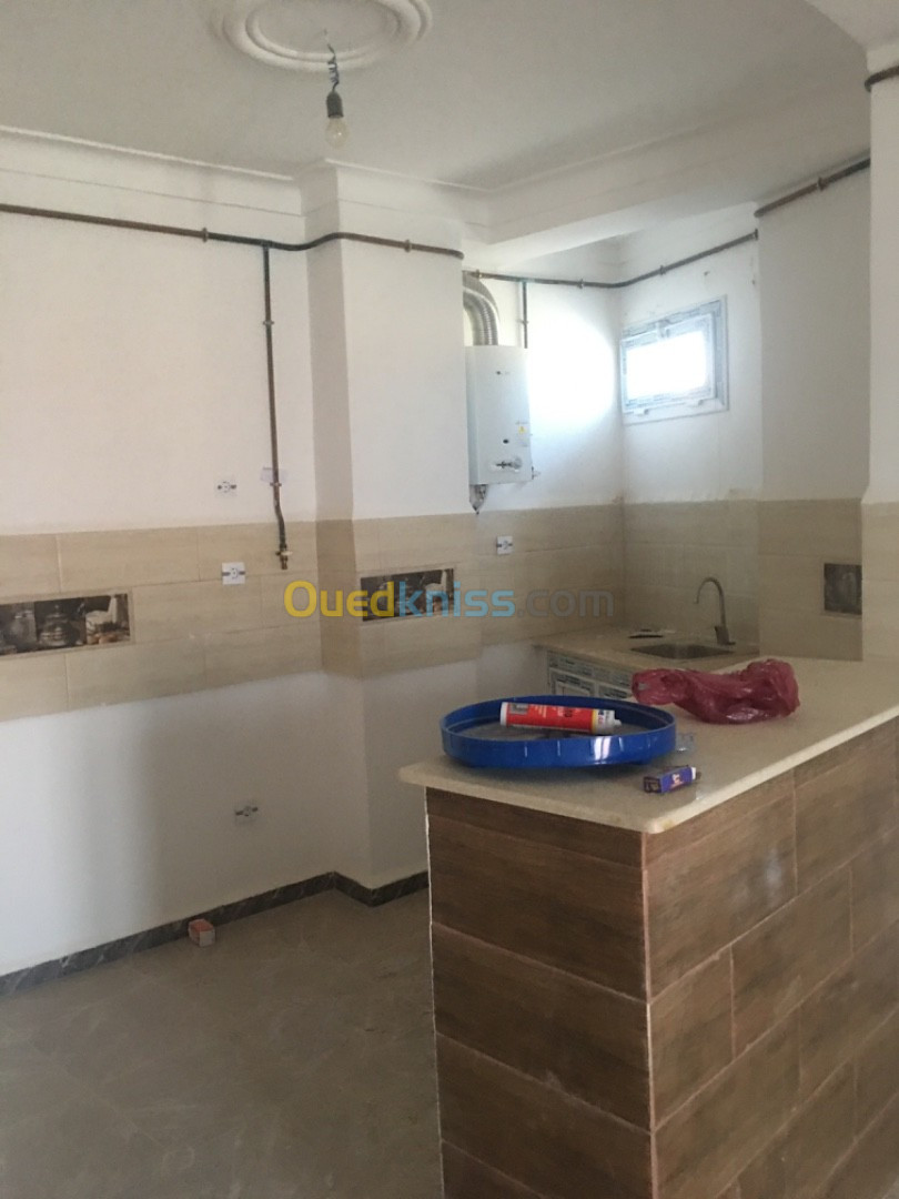 Vente Appartement F2 Tizi Ouzou Tigzirt