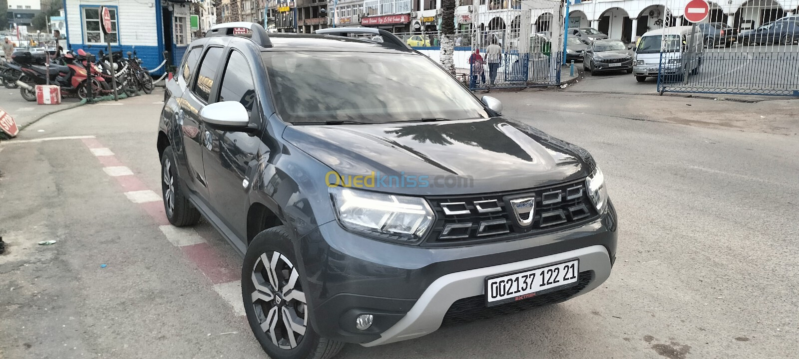 Dacia Duster 2022 Valley Lauréate