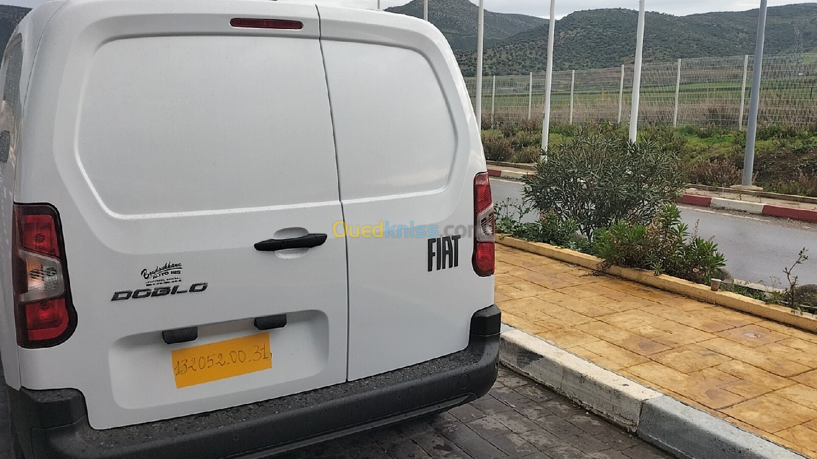 Fiat New 2024 Doblo