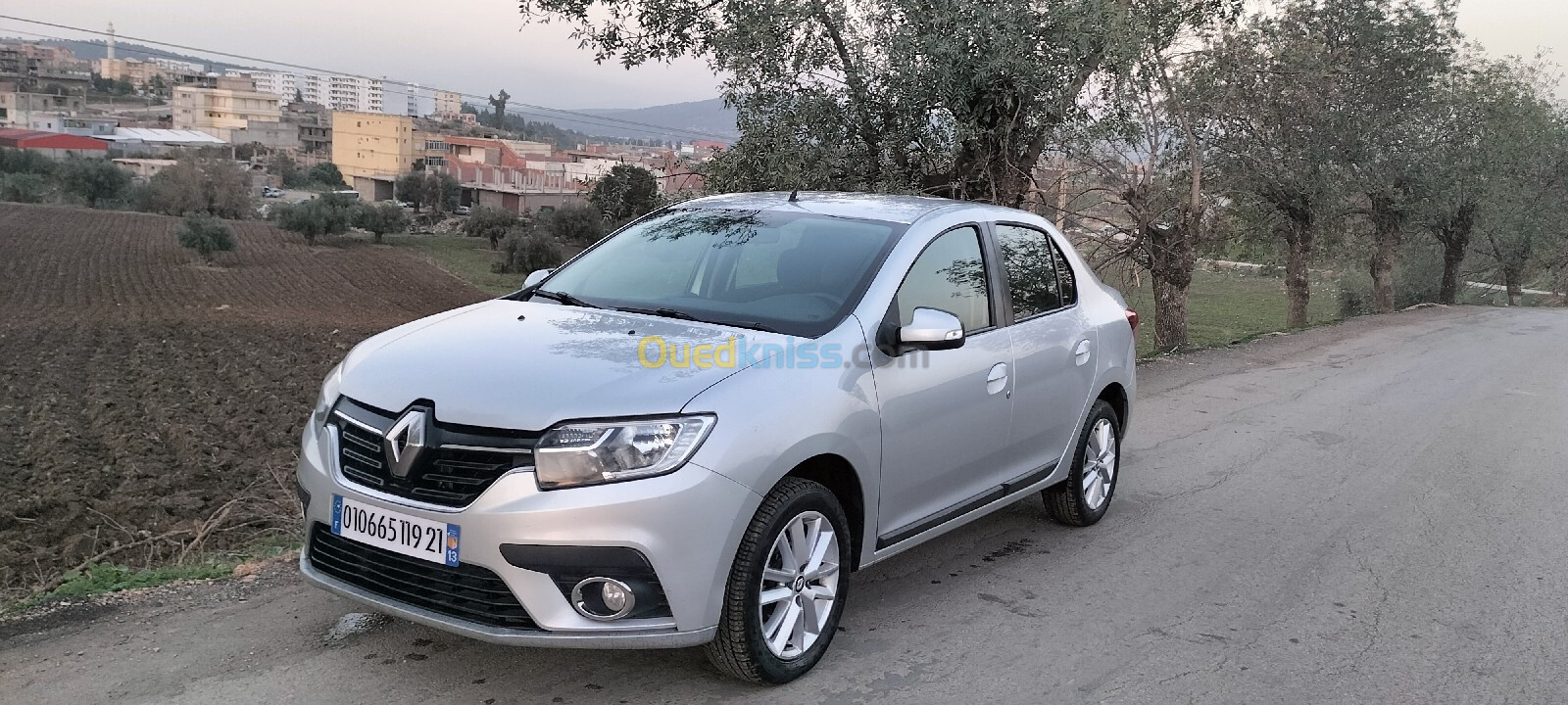 Renault Symbol 2019 MILADI (Extrême)