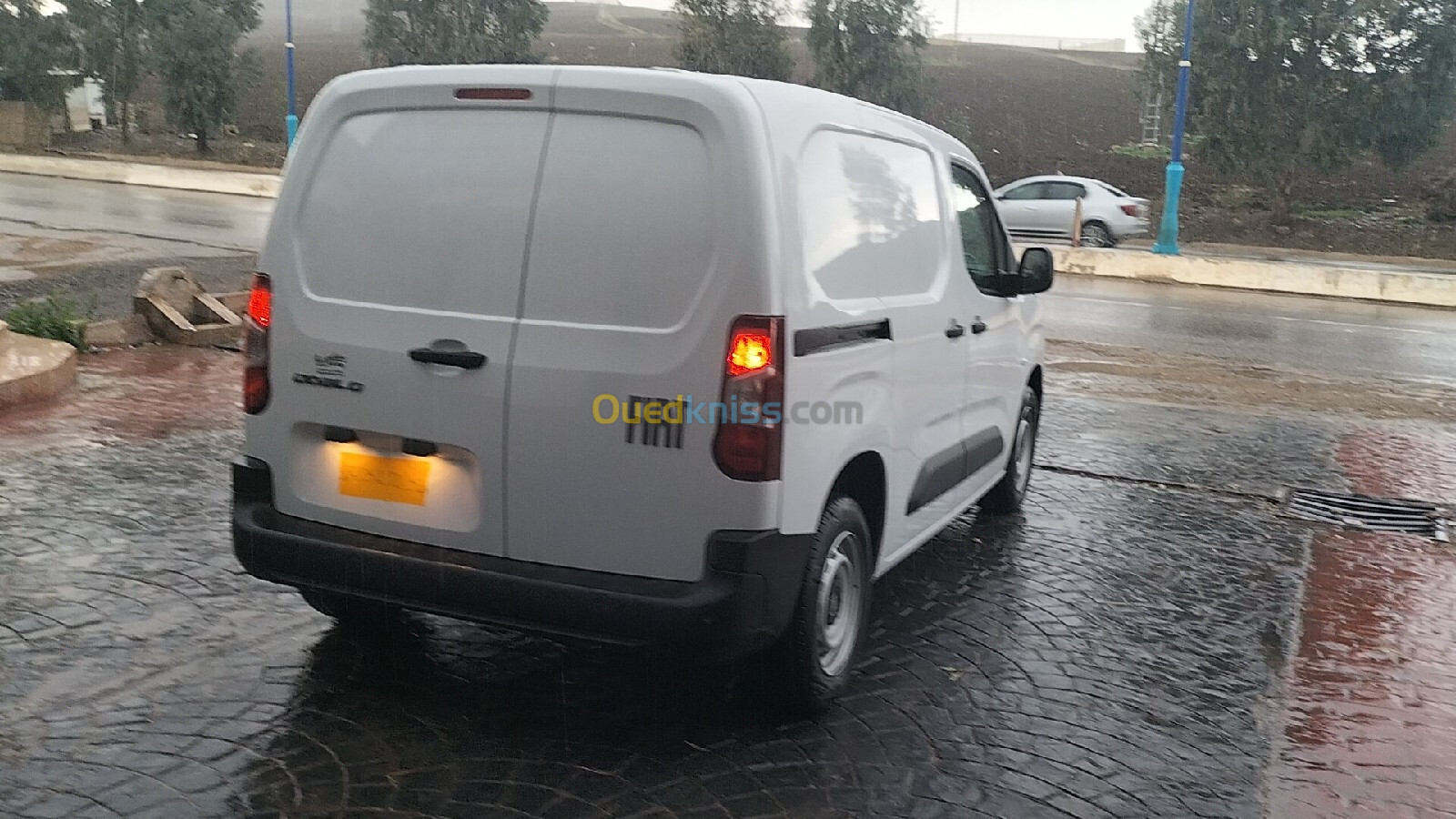 Fiat New 2024 Doblo