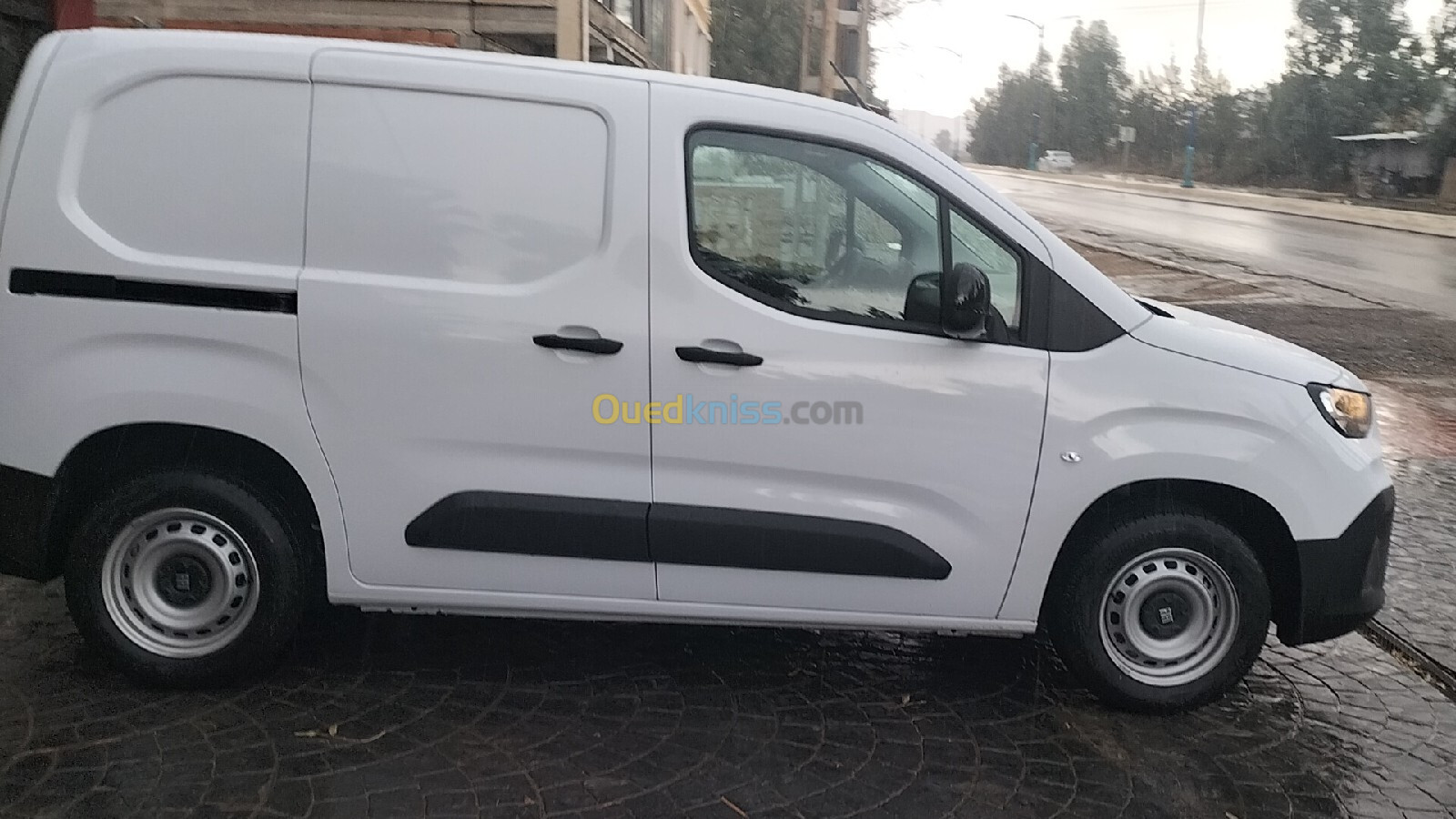 Fiat New 2024 Doblo