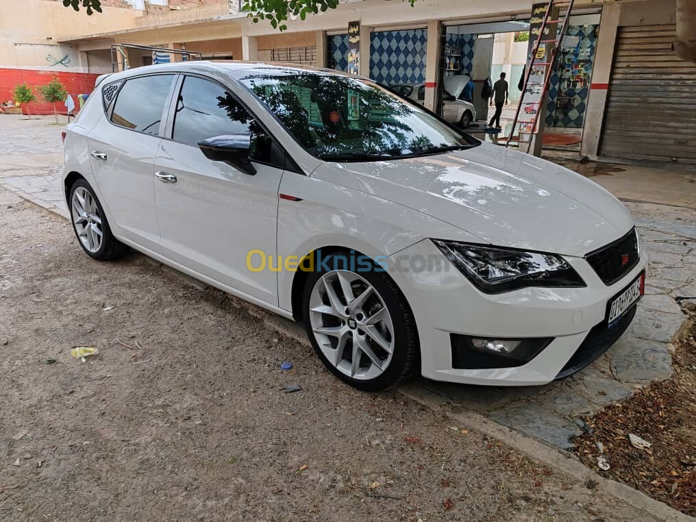 Seat Leon 2014 FR