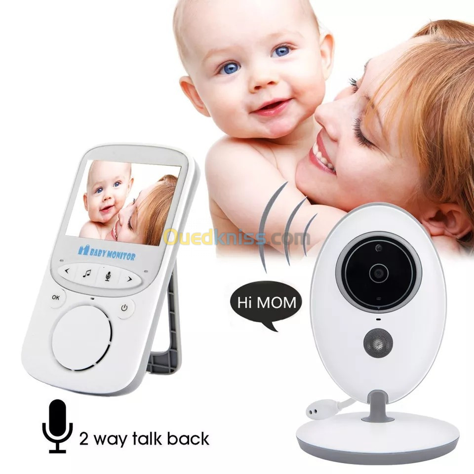 Babyphone Camera Vidéo