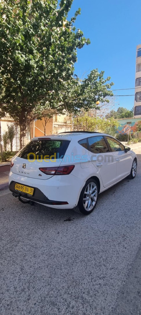 Seat Leon 2014 Leon