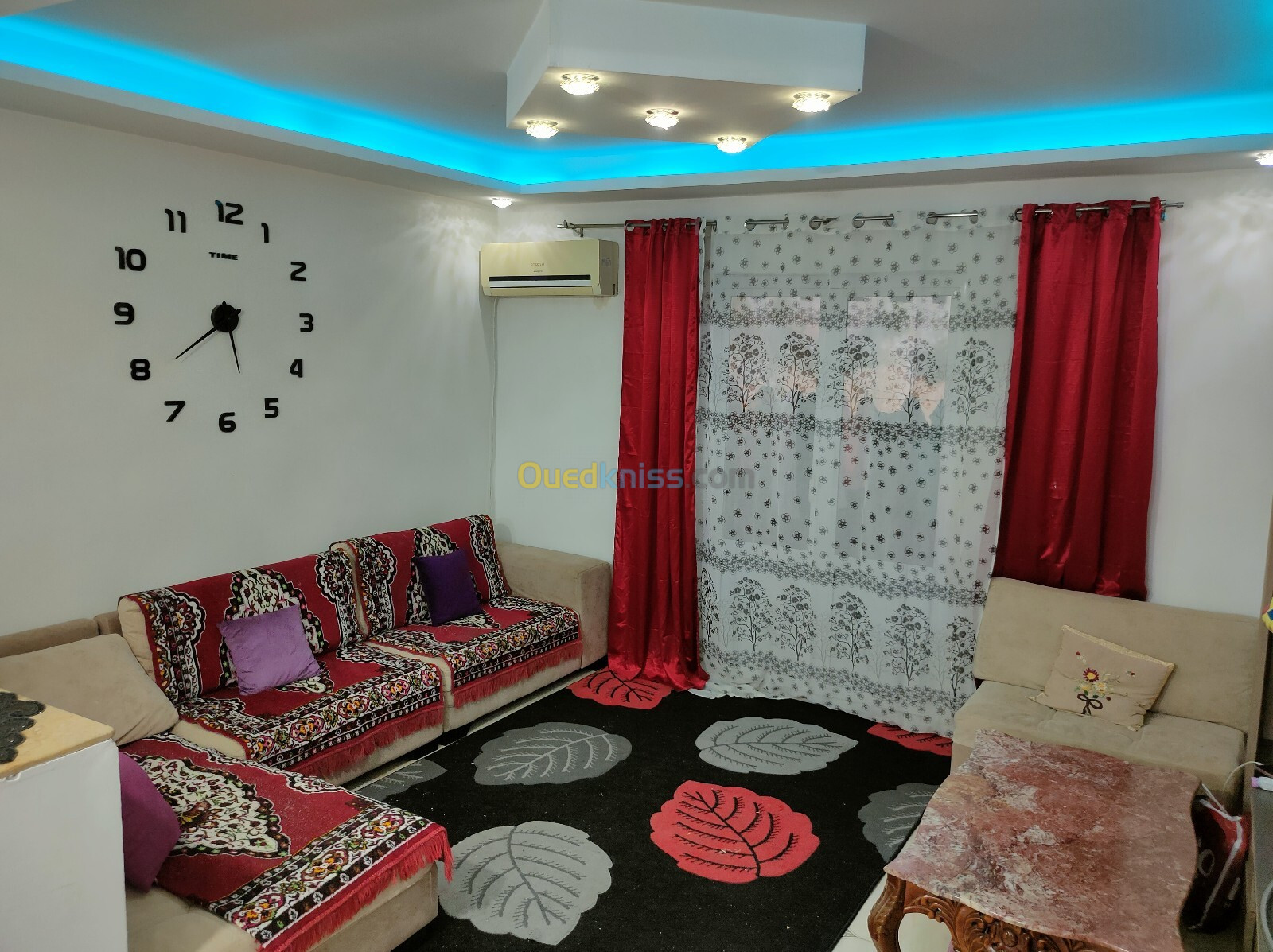 Vente Appartement F4 Alger Ain naadja