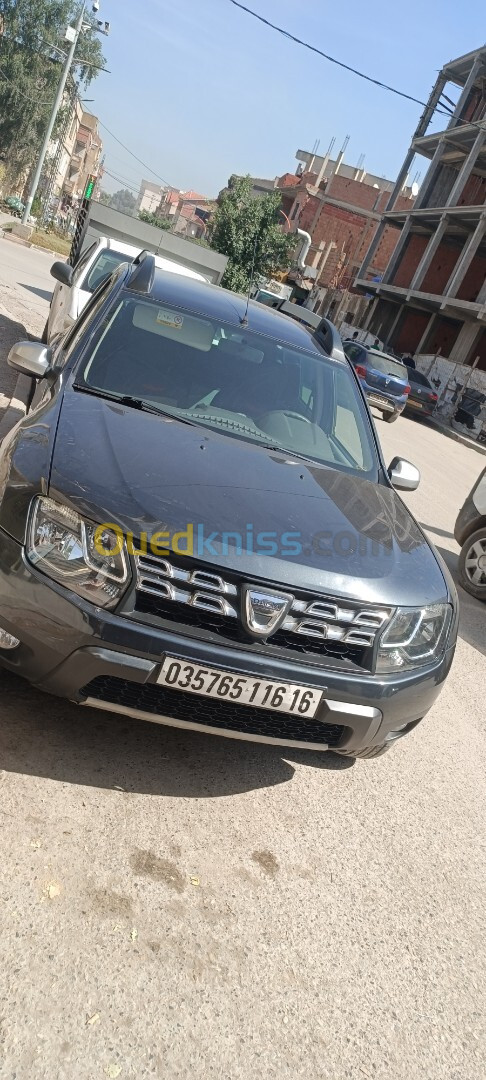 Dacia Duster 2016 Valley Lauréate