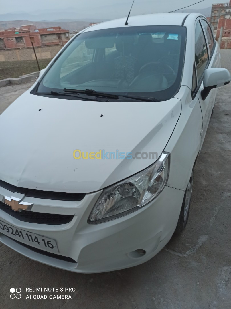 Chevrolet Sail 4 portes 2014 Sail 4 portes