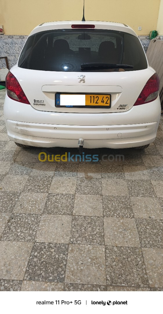 Peugeot 207 2012 Allure