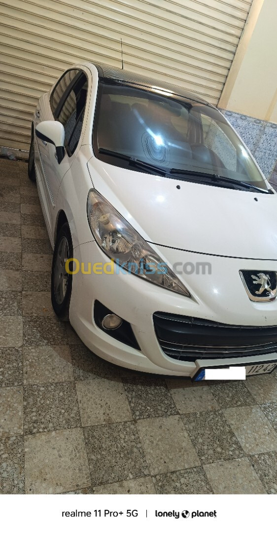 Peugeot 207 2012 Allure