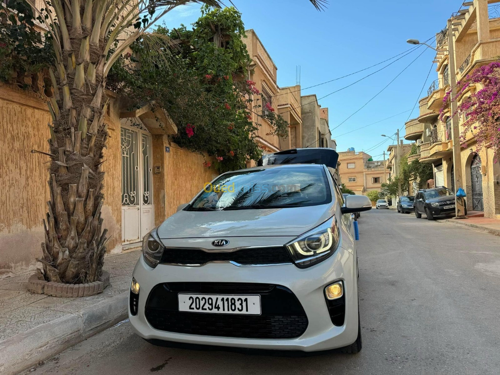 Kia Picanto 2018 EX