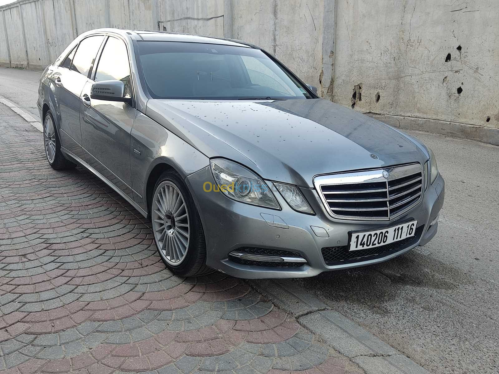 Mercedes Classe E 2011 E250