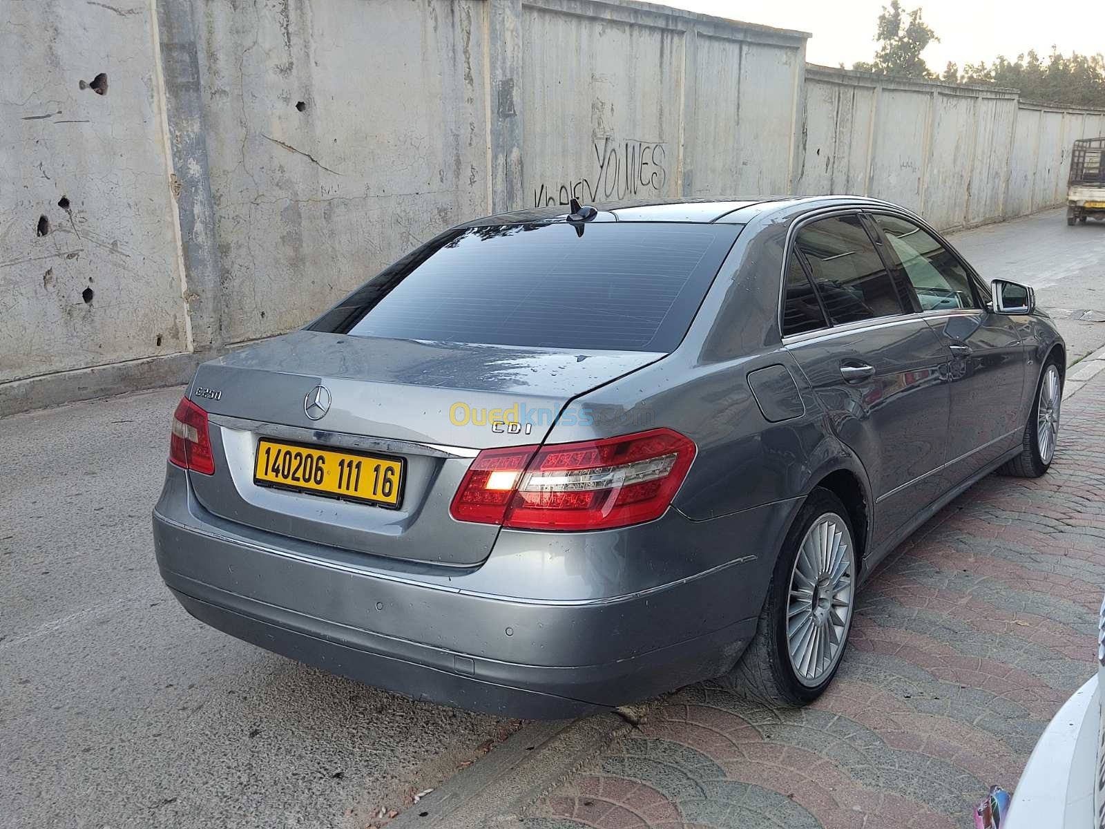 Mercedes Classe E 2011 E250