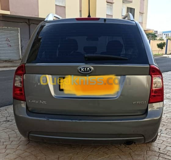 Kia Carens 2010 