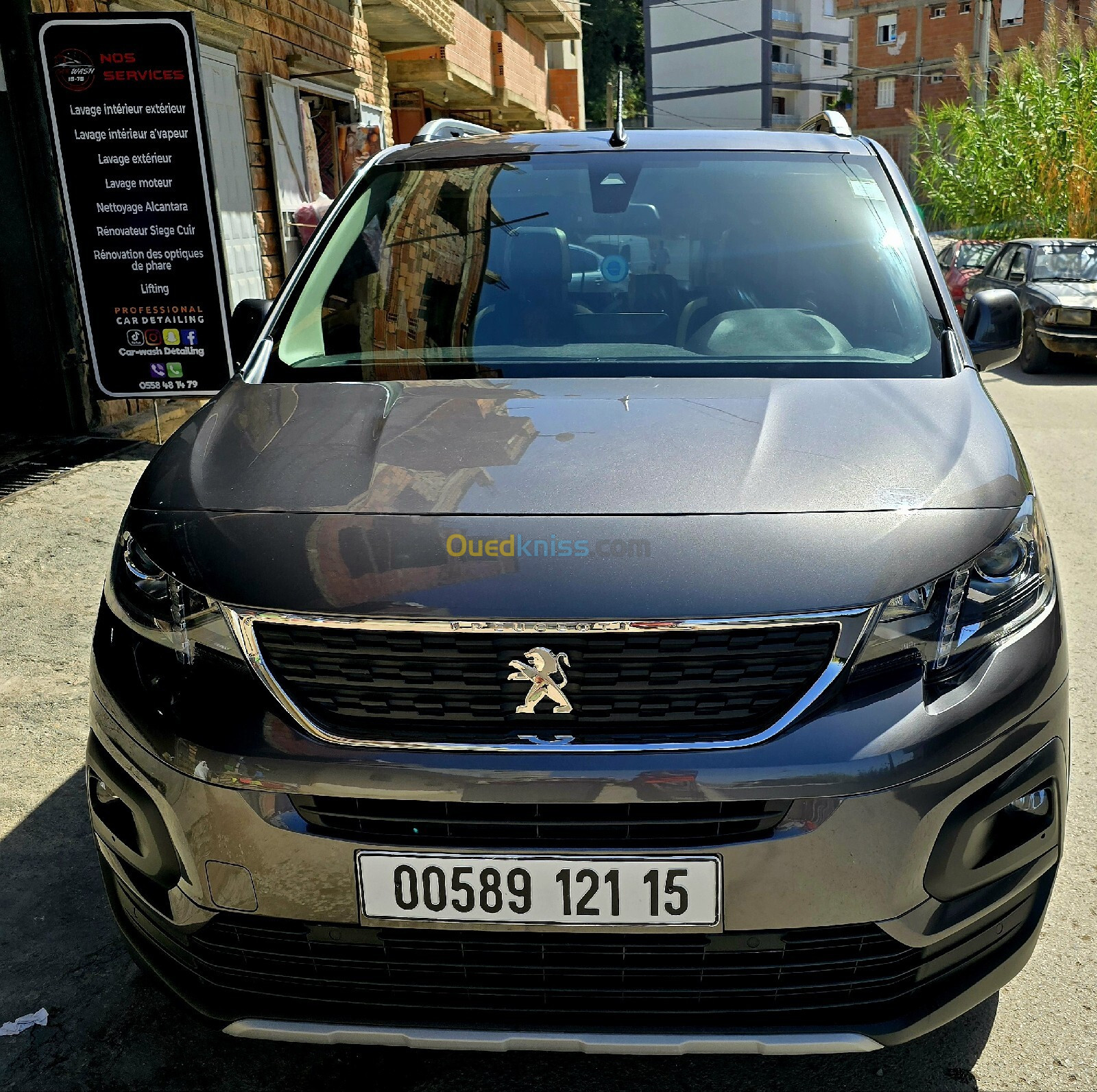 Peugeot Partner 2021 Allure