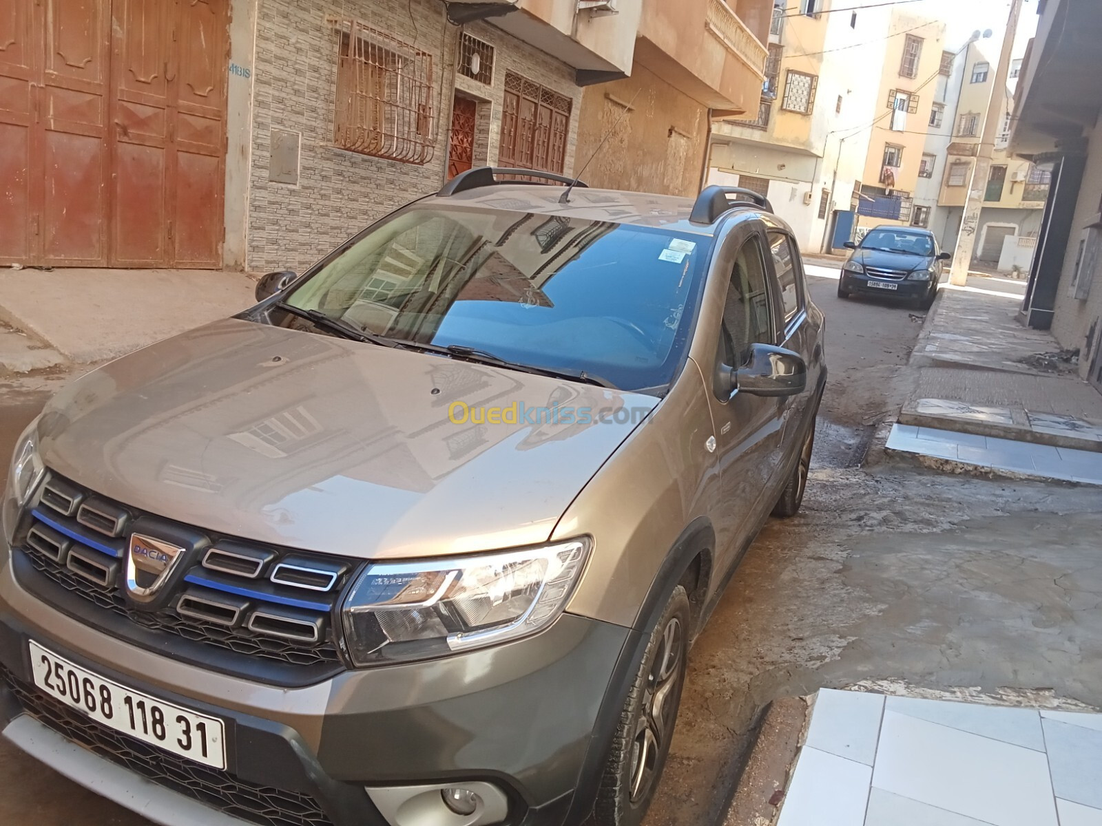 Dacia Sandero 2018 Stepway