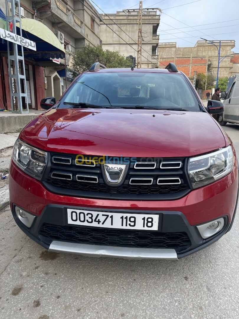 Dacia Sandero 2019 Stepway